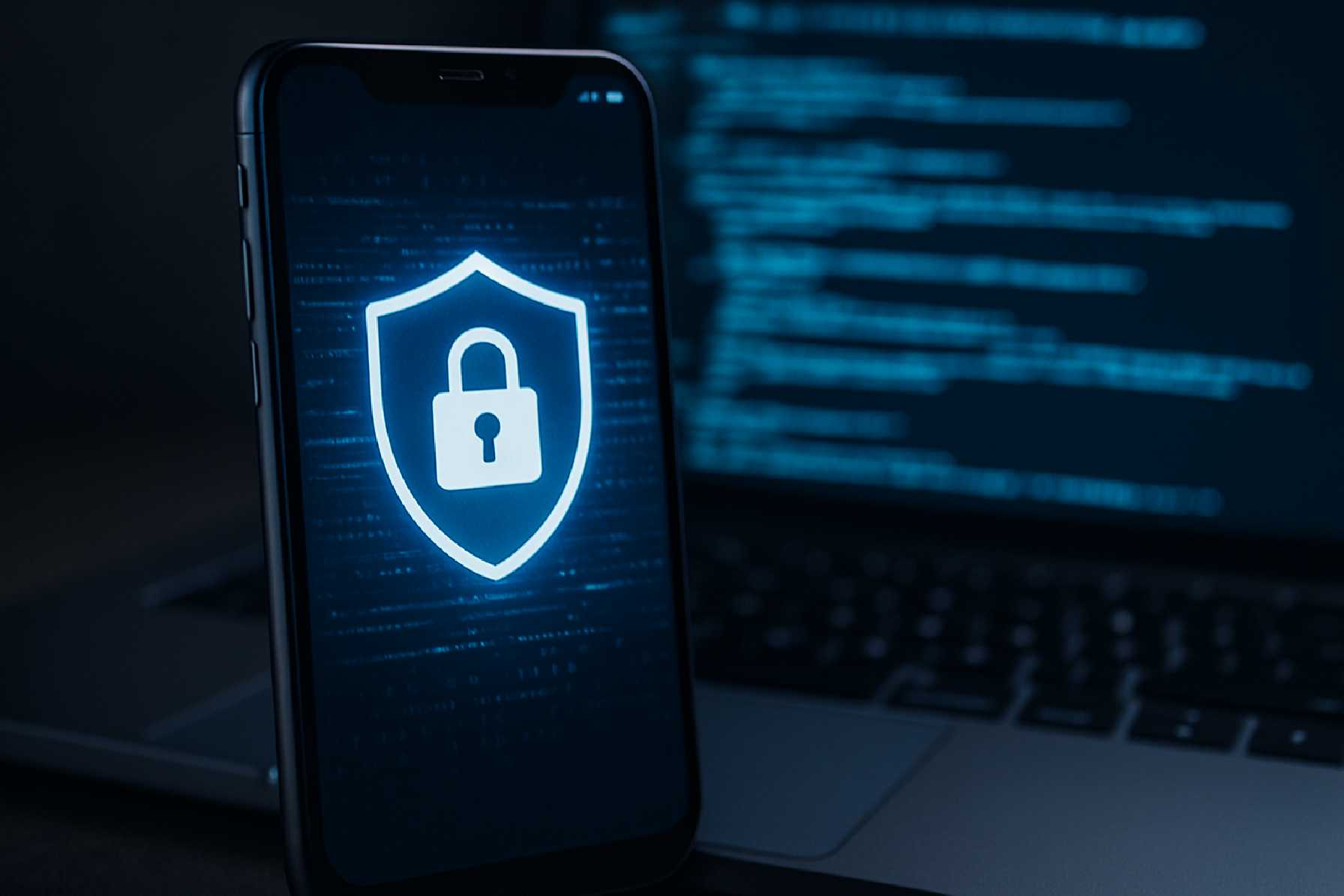  App data security