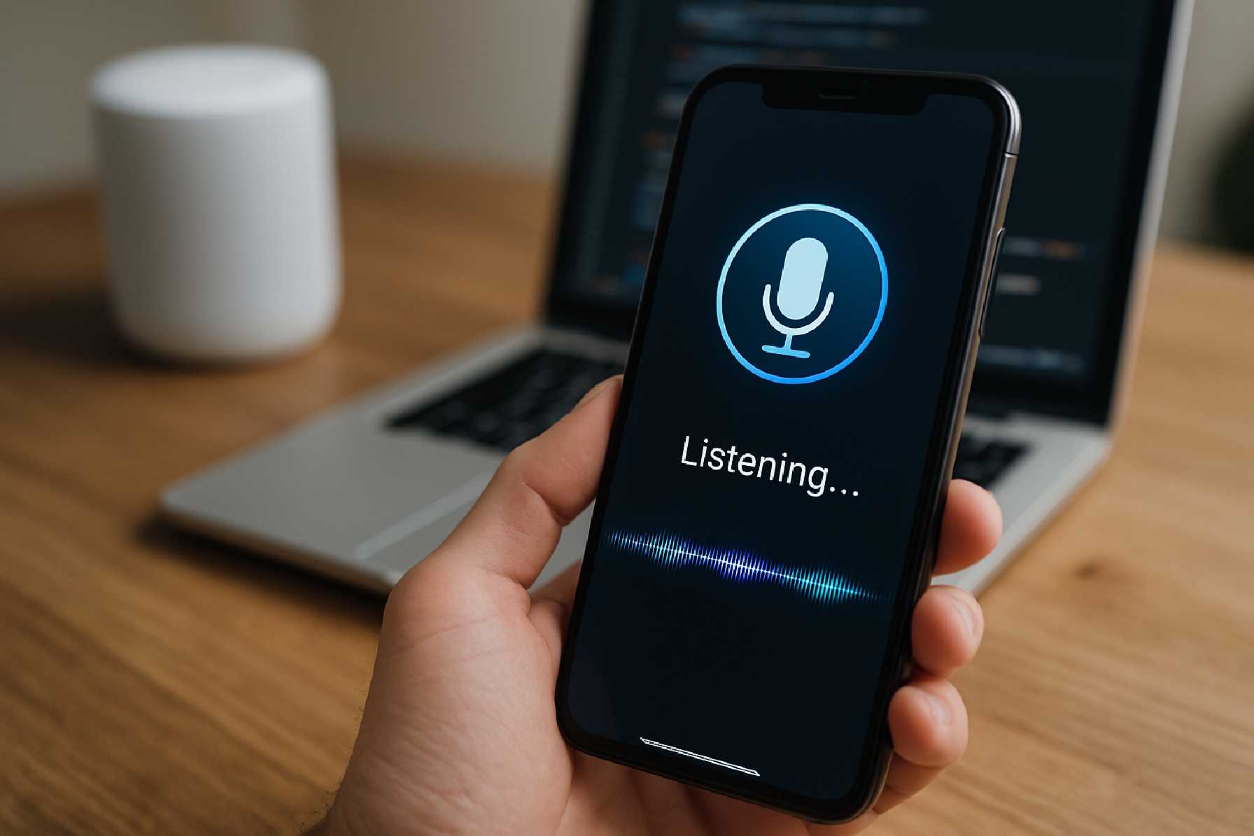 Building Mobile Apps That Understand Natural Language