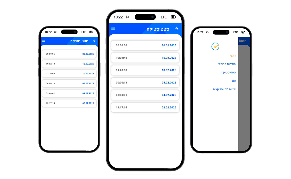 Attendance Clock App